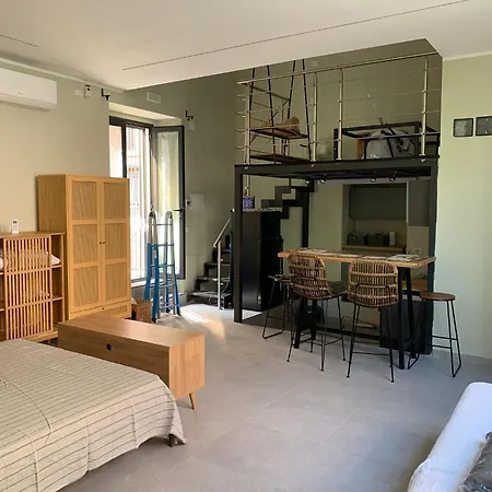 Apartamento Dimora Lilli E Silvia Catania
