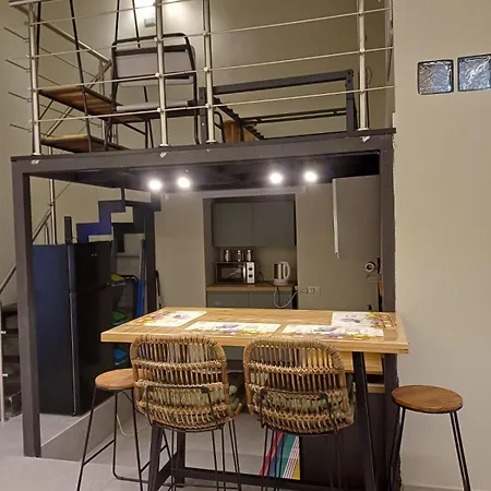 Apartman Dimora Lilli E Silvia