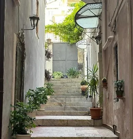 Dimora Lilli E Silvia Apartman Catania