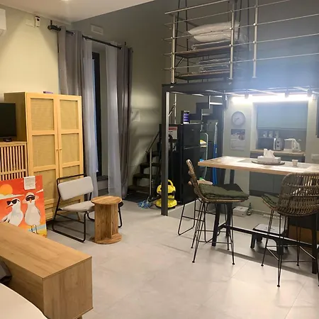 דירה Dimora Lilli E Silvia קטאניה