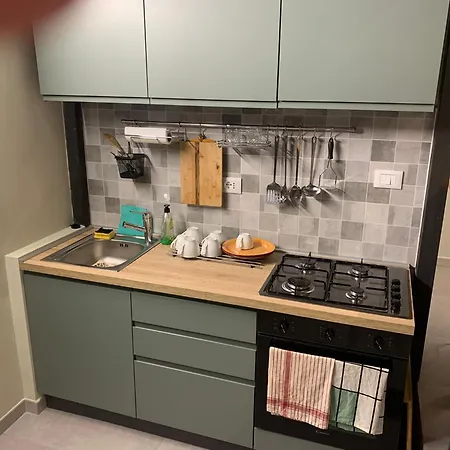 Dimora Lilli E Silvia קטאניה