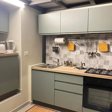 Διαμέρισμα Dimora Lilli E Silvia *