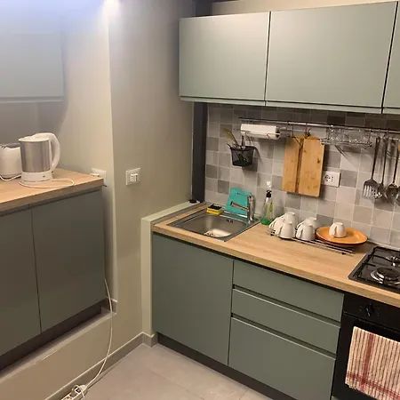 דירה Dimora Lilli E Silvia קטאניה