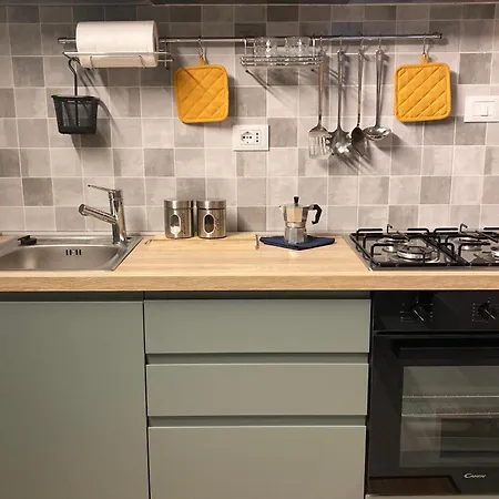 Dimora Lilli E Silvia Διαμέρισμα Κατάνια