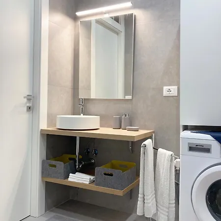 דירה Dimora Lilli E Silvia