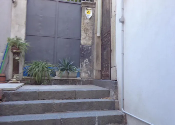 Appartamento Dimora Lilli E Silvia Catania